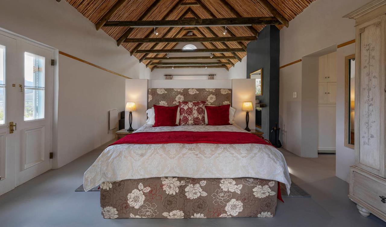 L'Auberge Chanteclair Franschhoek Eksteriør bilde